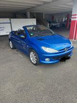 Peugeot 206cc - Peugeot 206 in Freiburg