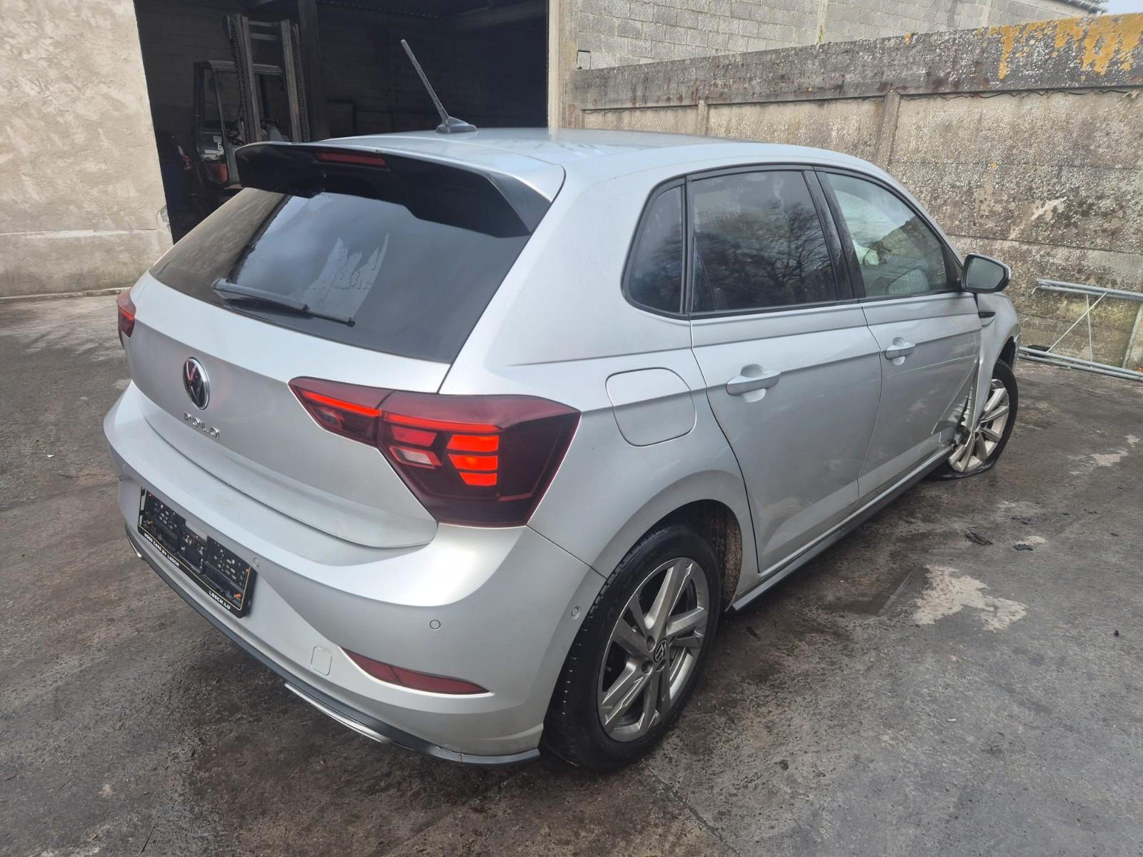 Volkswagen VOLKSWAGEN POLO R-LINE 95 CV FUL OPTIONS
