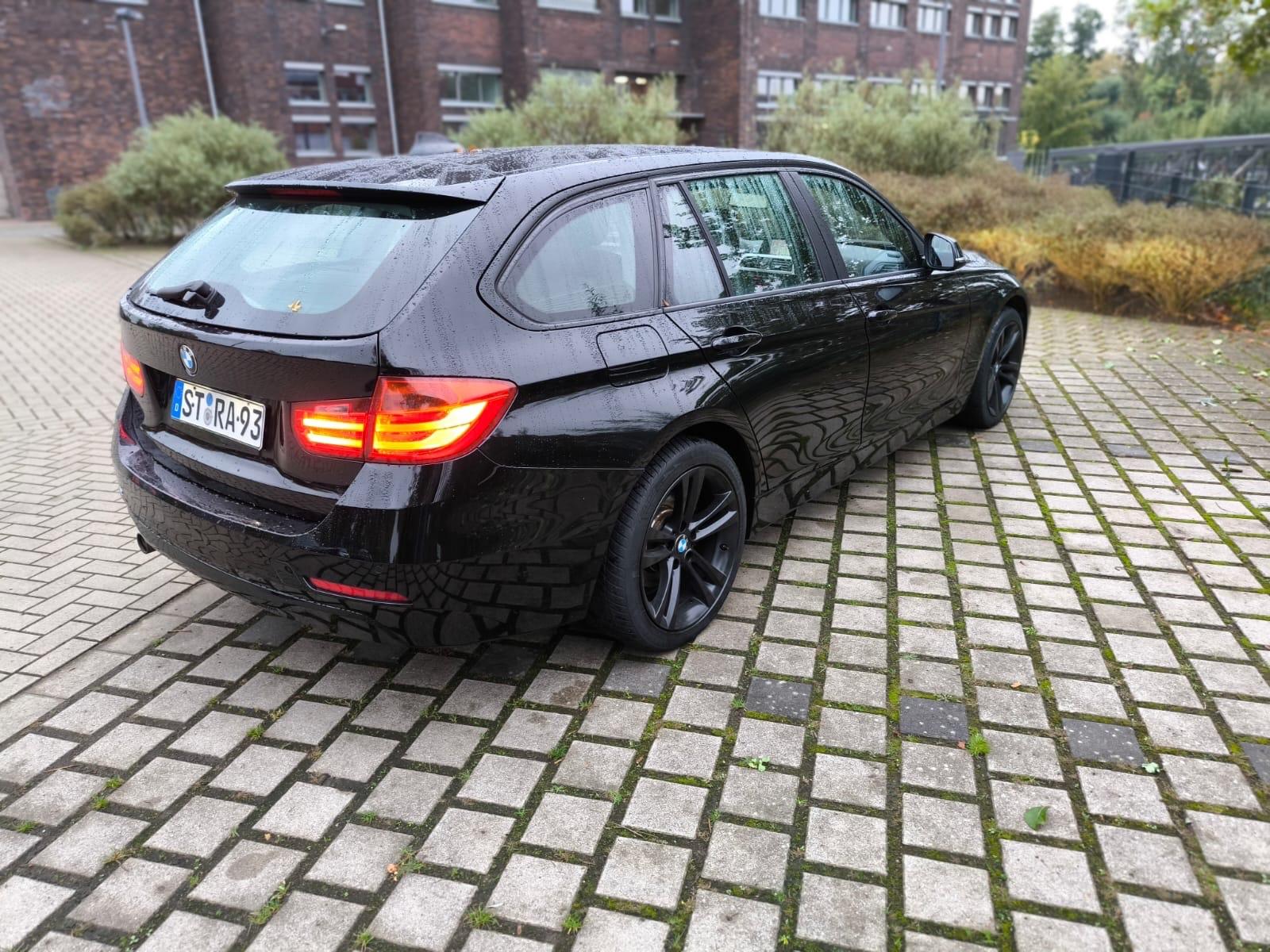 BMW 320d xDrive Touring Luxury Line Luxury Line