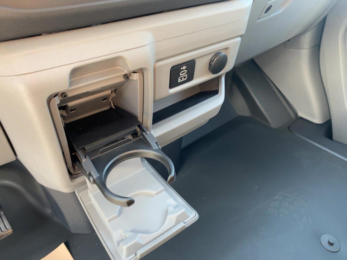 Ford Transit Custom Kombi 2.0 EcoBlue 320 L1 FWD