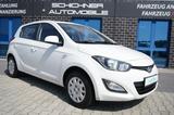 Hyundai i20 5 Star Edition KLIMAANALGE - Hyundai i20 bis 5.000 Euro