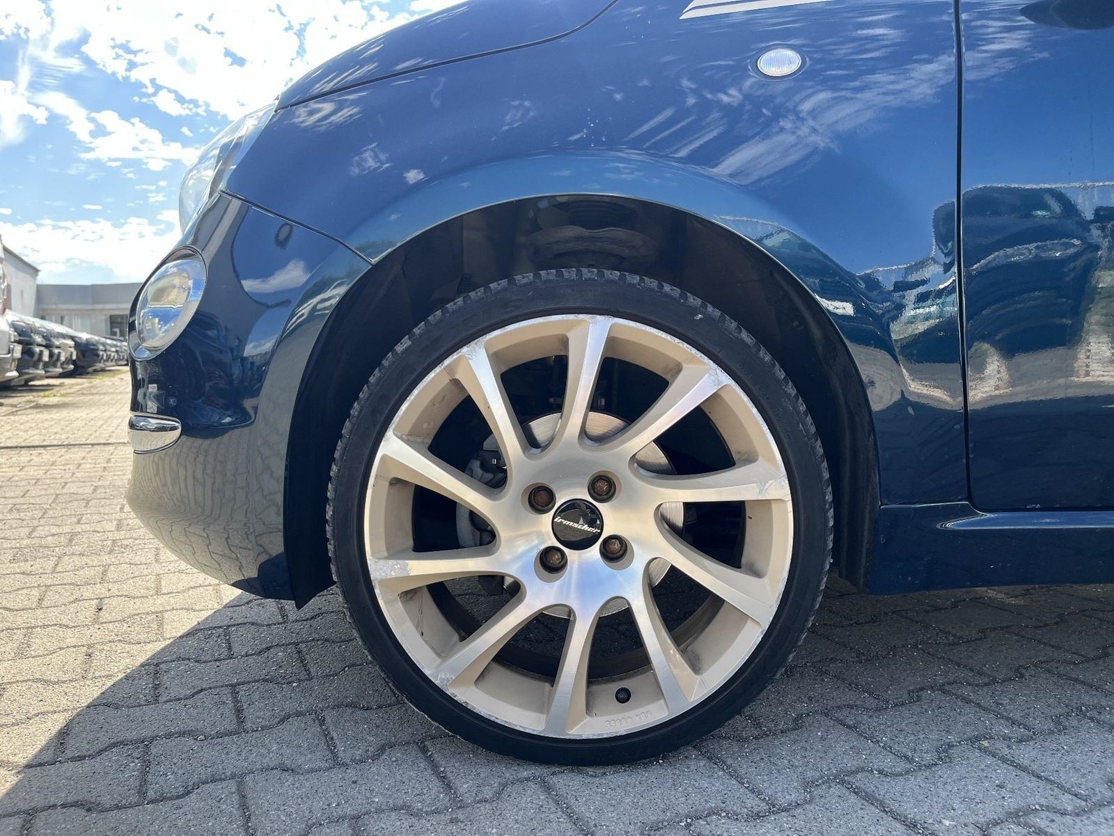 Fiat 500C - Bild 18