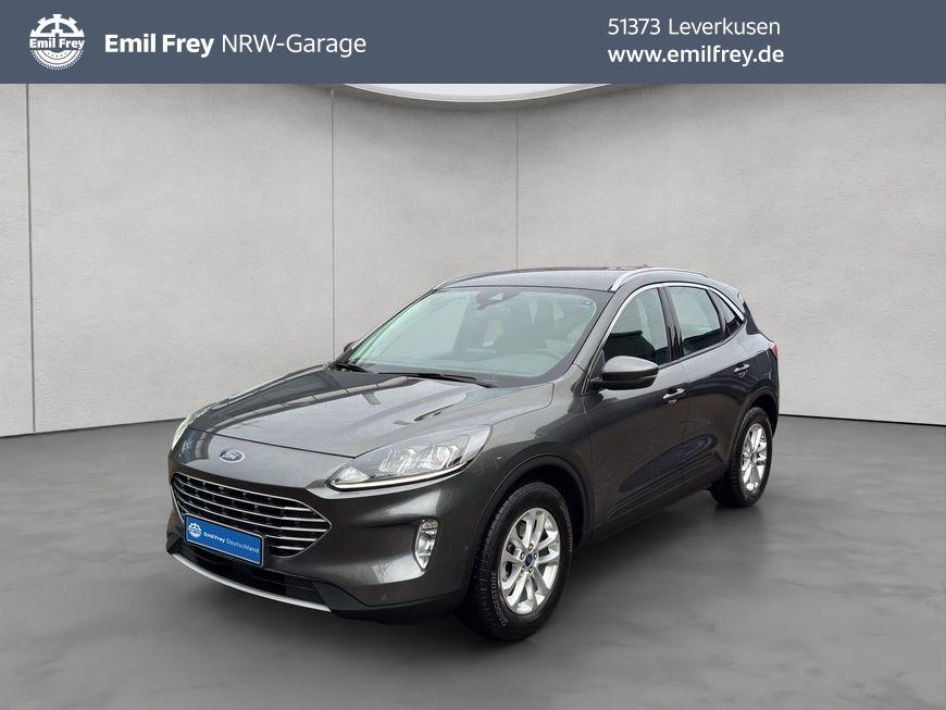 Ford Kuga 2.0 EcoBlue Aut. TITANIUM, Navi, Shz