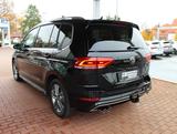 Volkswagen Touran 2.0 TDI DSG Comfortline R-Line Exterieur  - Volkswagen Touran mit Diesel-Antrieb: Automatik