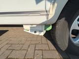 HYMER / ERIBA / HYMERCAR Family Exciting 560 Mover-Vorzelt - HYMER / ERIBA Etagenbett
