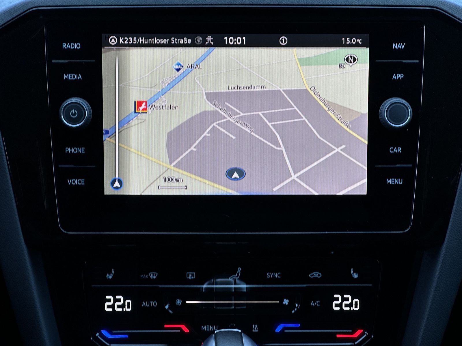 Fahrzeugabbildung Volkswagen Passat Variant 1.4 TSI DSG GTE NAV+LED+AHK+ACC