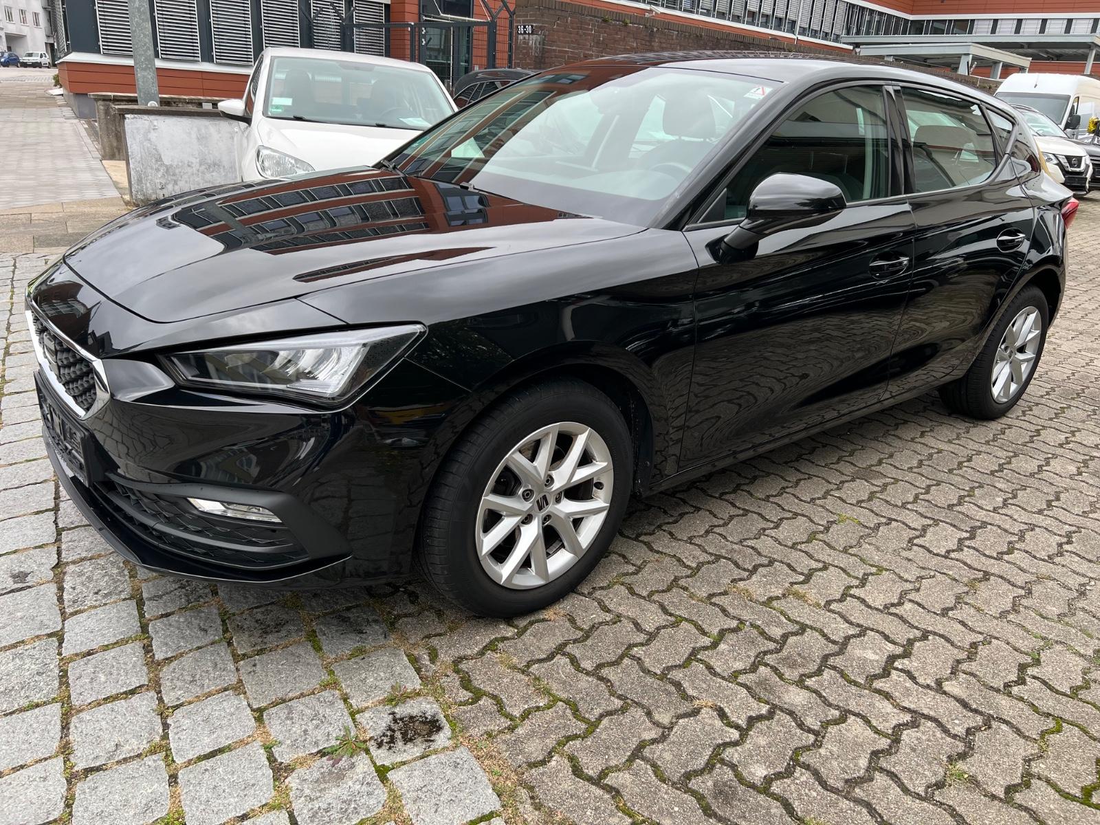 Seat Leon Style 2.0Tdi Limo NAV*KLIMA*VICO*ACC*TEMP*