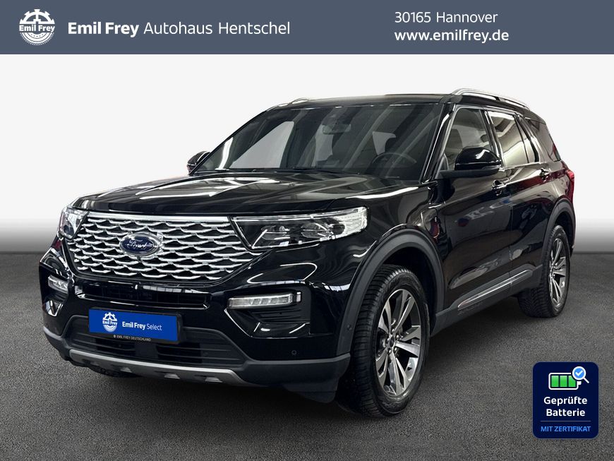 2023 Ford Explorer