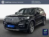 Ford Explorer EcoBoost Plug-in Hybrid PLATINUM - gebrauchte Ford Explorer aus dem Jahr 2023