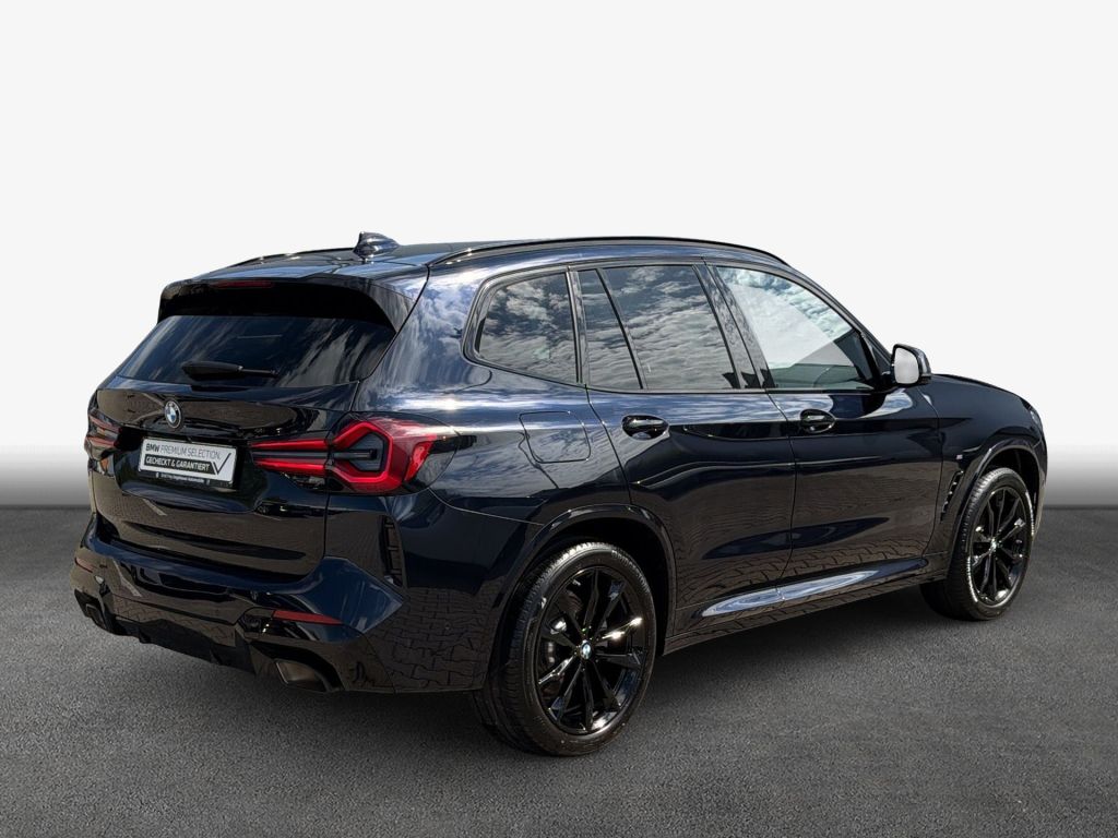BMW X3 xDrive20i Aut. M-Paket LED HeadUp Pano Navi foto 2