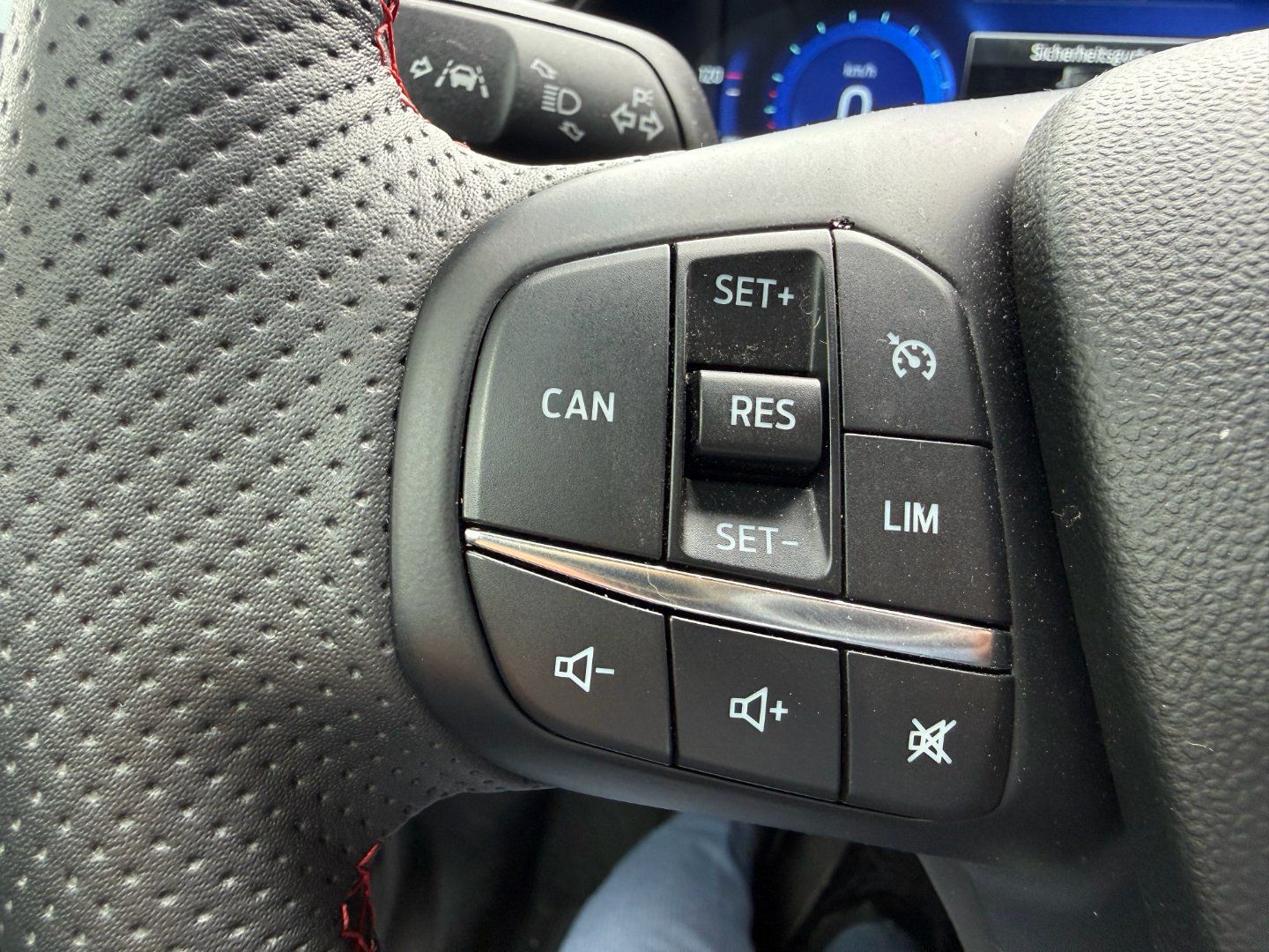 Ford Fiesta ST X Performance-Pake Navi Sitzheizung foto 21