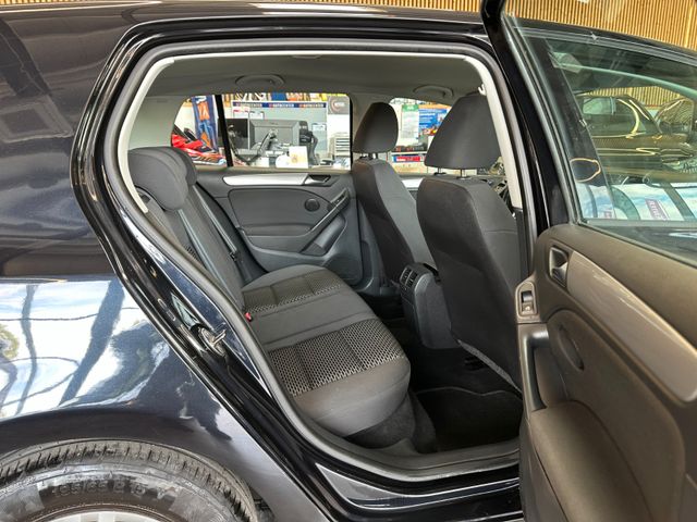 Volkswagen Golf VI*SERVICE 426*TÜV 127*2-HAND*2-ZONEN*