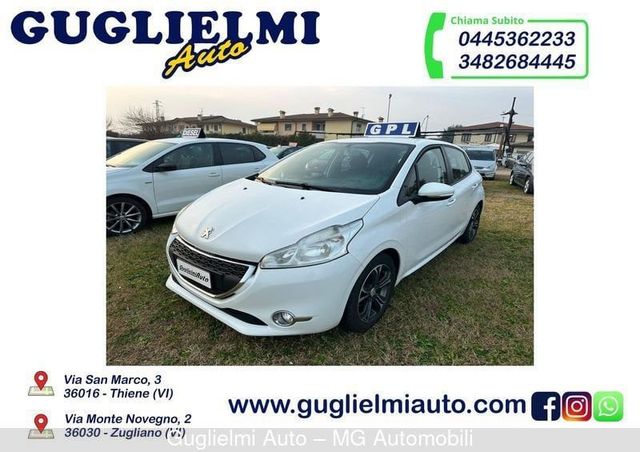 Peugeot 208 1.4 VTi 95CV 5p. GPL Allure