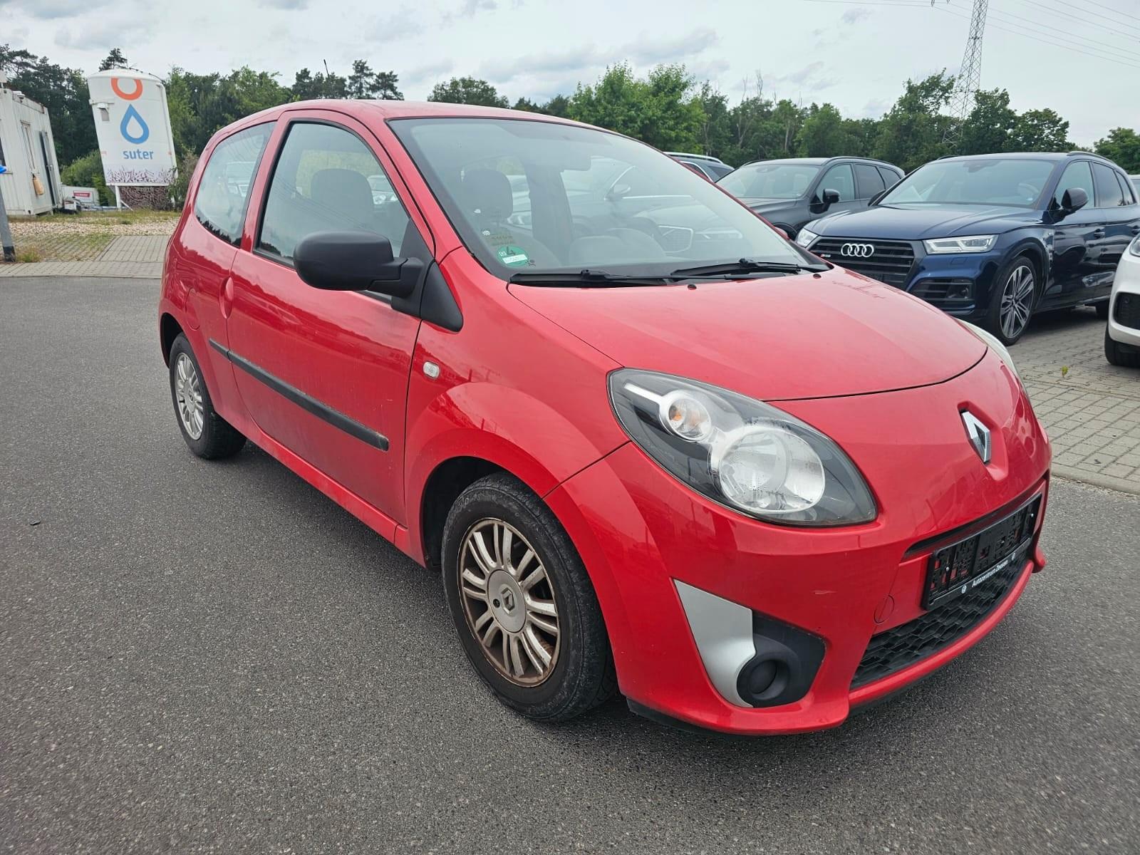 Renault Twingo 1.2 Authentique 1.Hand Euro 5