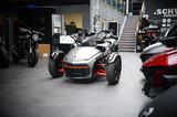 Can-Am Spyder F3-S Zubehör Mega Zustand - TRIKE AUTOMATIK