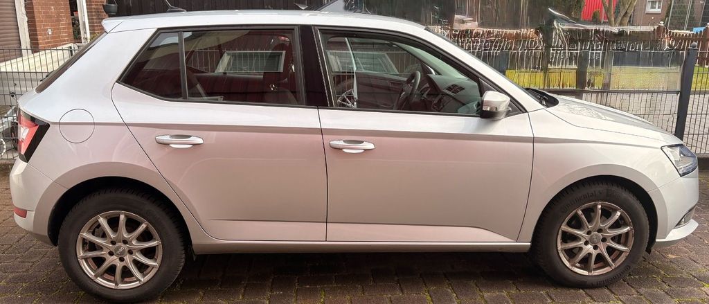 Image of Skoda Fabia