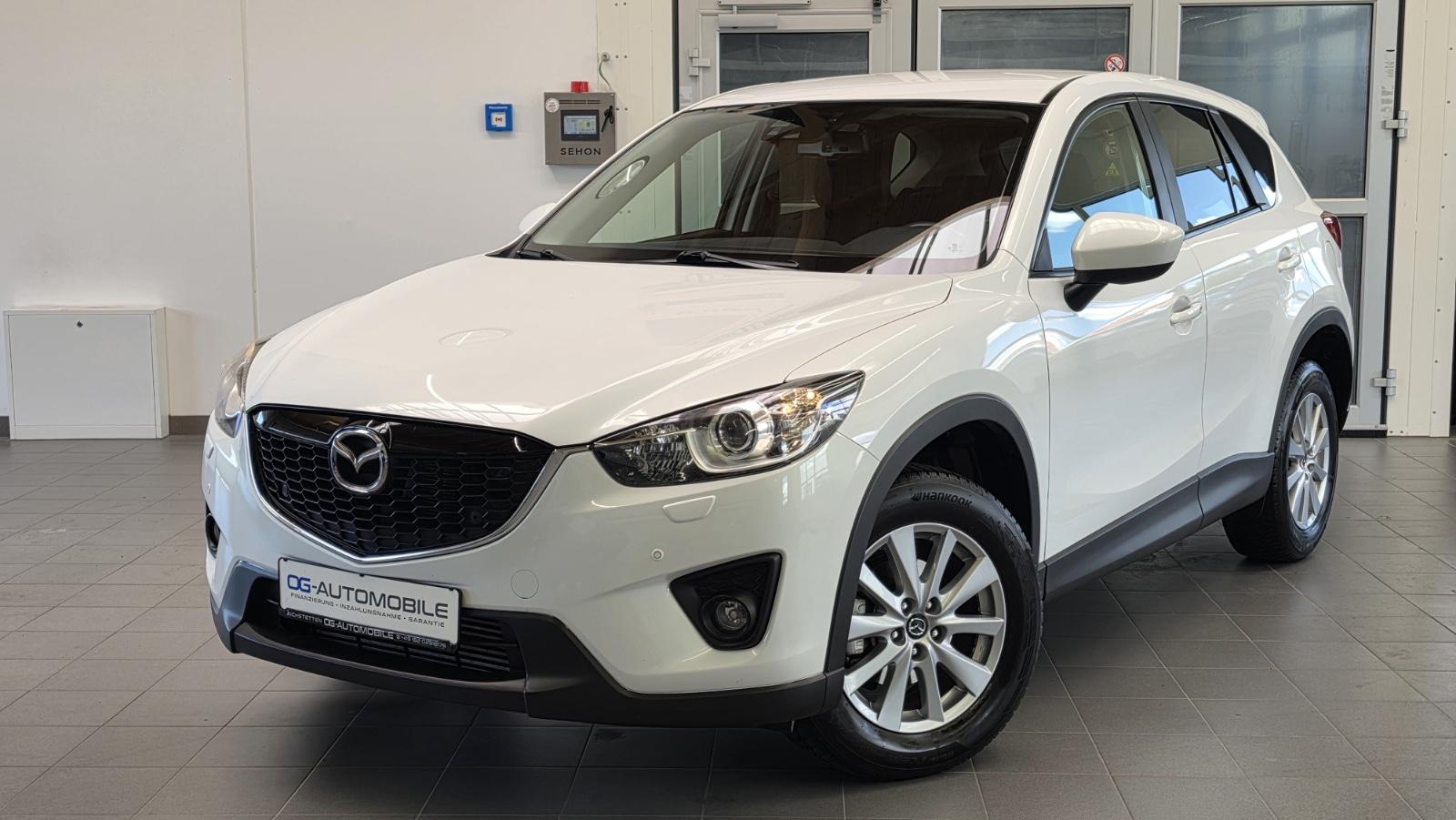 Mazda CX-5 AutomatikNAVI AHK BI-Xenon SHZ PDC Tempomat