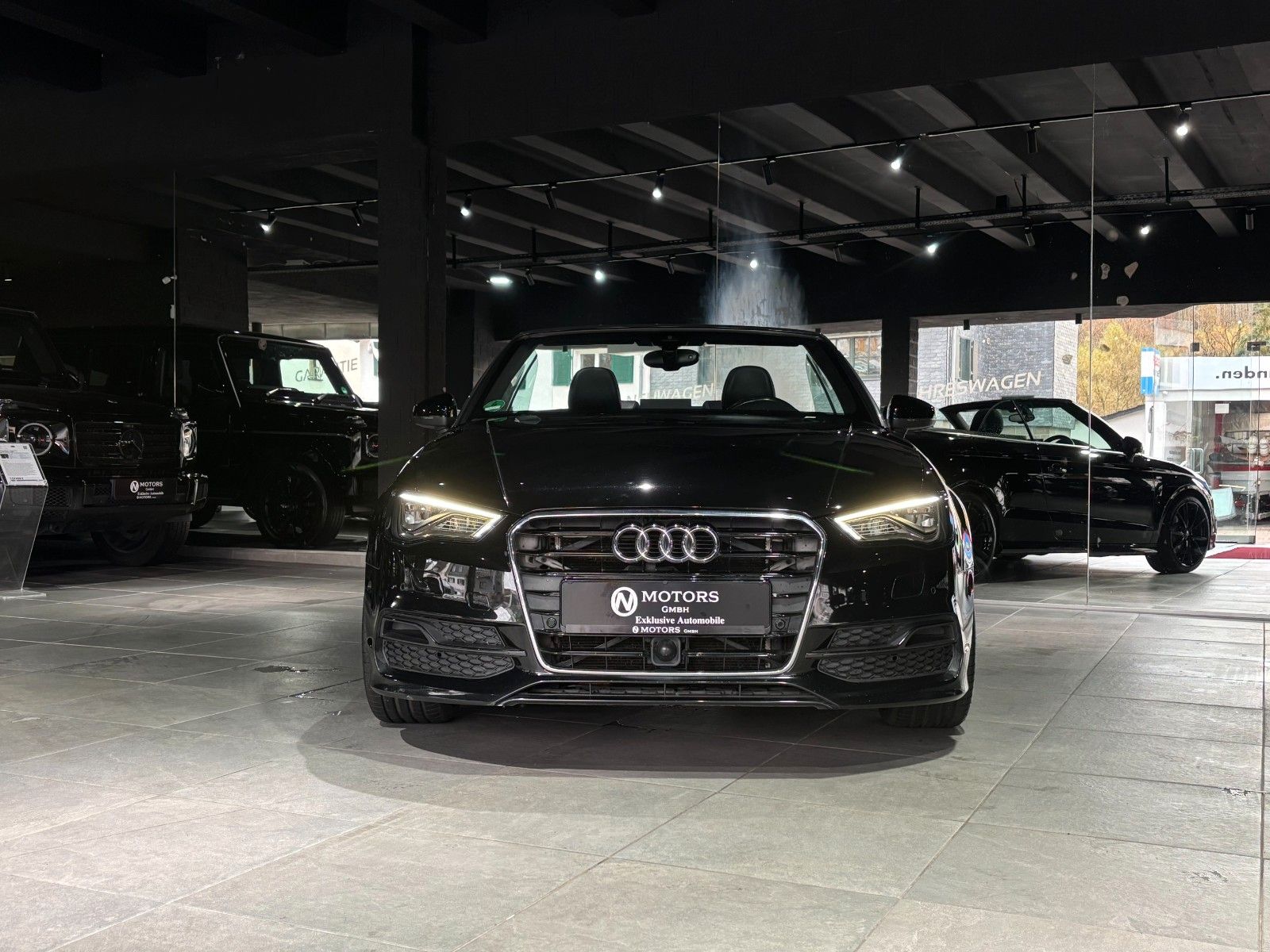 Fahrzeugabbildung Audi A3 Cabriolet **S-Line**Kamera*ACC*LED*SHZ