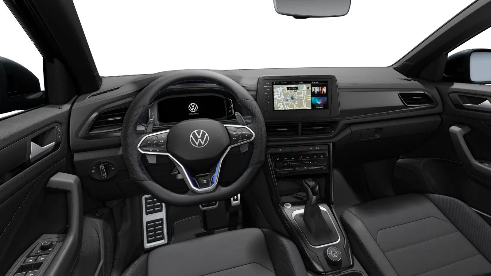 Volkswagen T-Roc - Bild 8