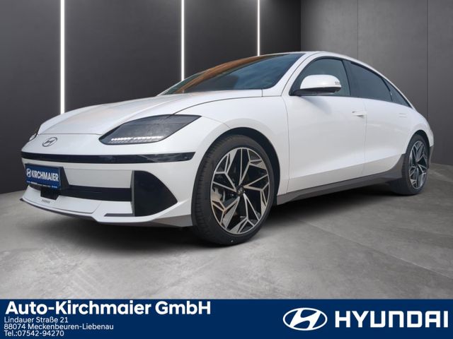 Hyundai IONIQ 6 Uniq Elektro 77 kWh HUD Bose Klimasitze