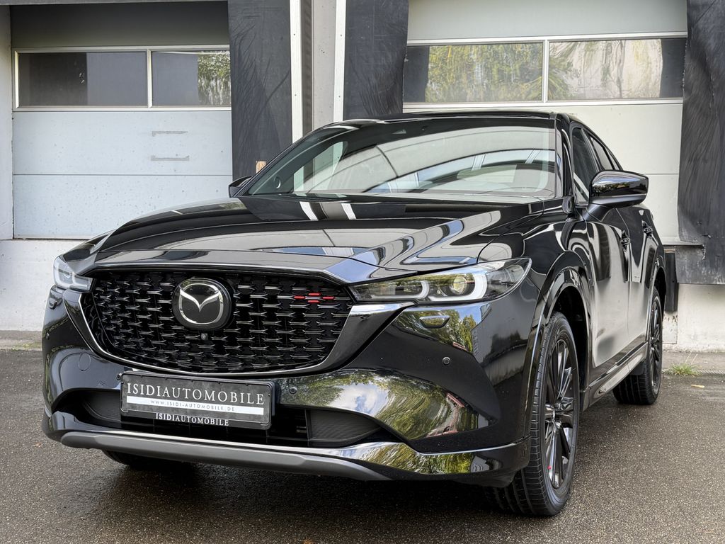 Image of Mazda CX-5