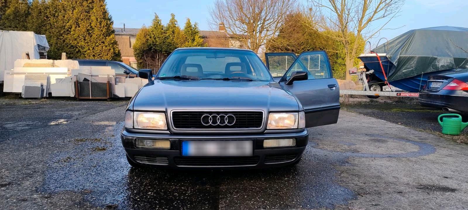 Audi 80