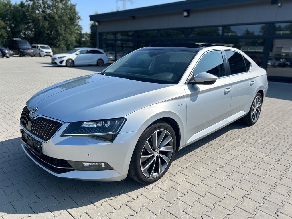 Image of Skoda Superb