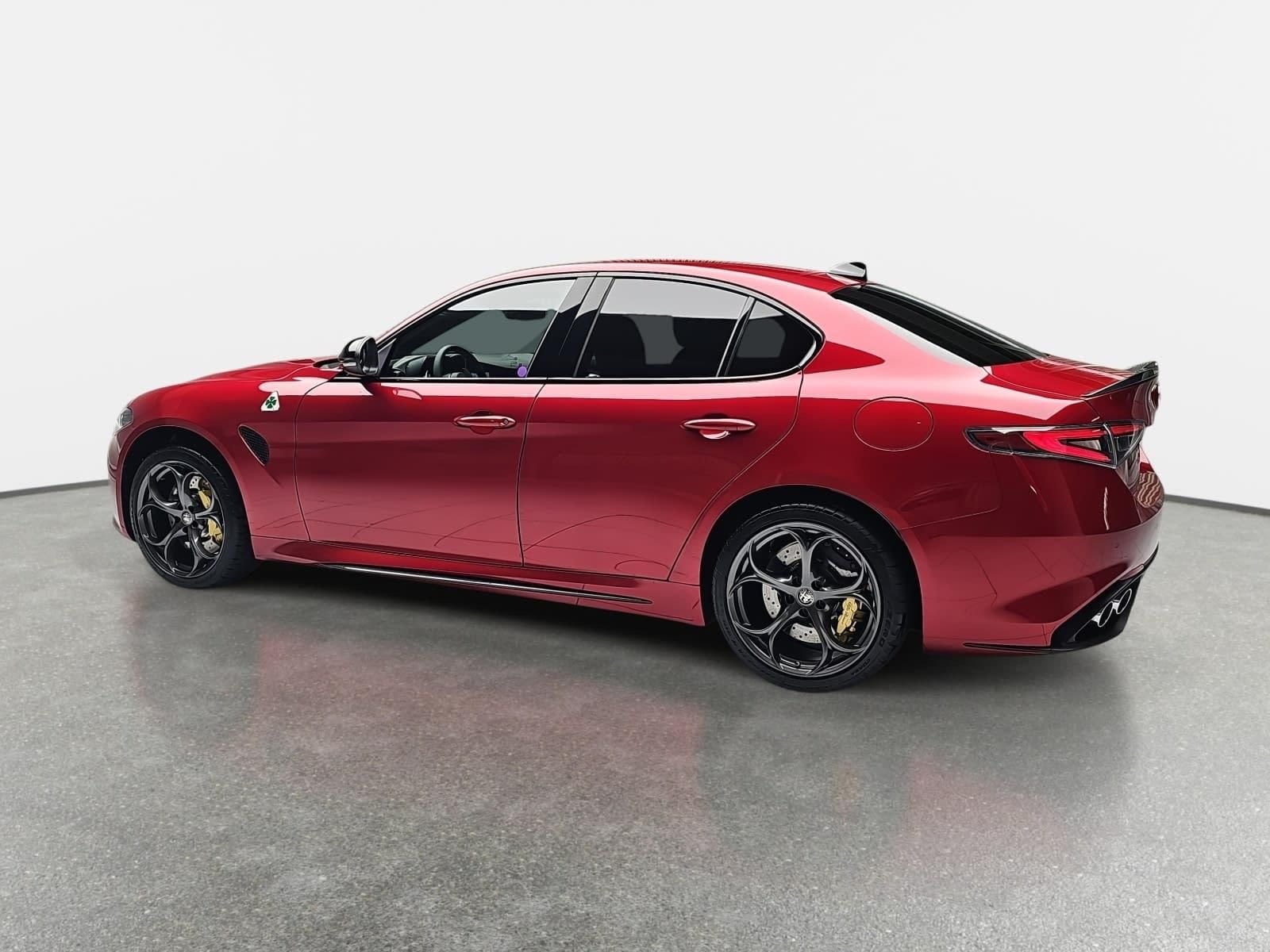 Alfa Romeo Giulia - Bild 6