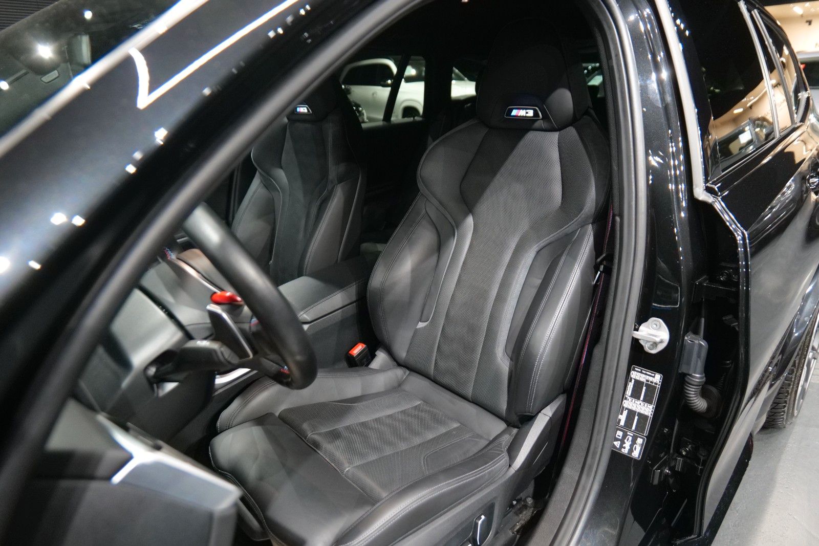BMW M3 Touring xDrive Competition *Laser*HUD*360°* foto 14
