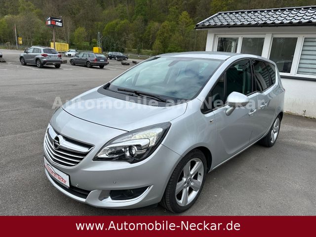 Opel Meriva B 1.6 CDTi 136 PS Innovation-EURO/6-2.Ha