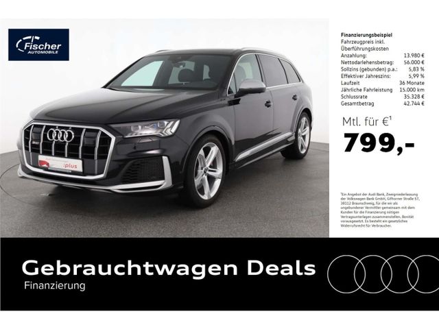 Audi SQ7 TFSI