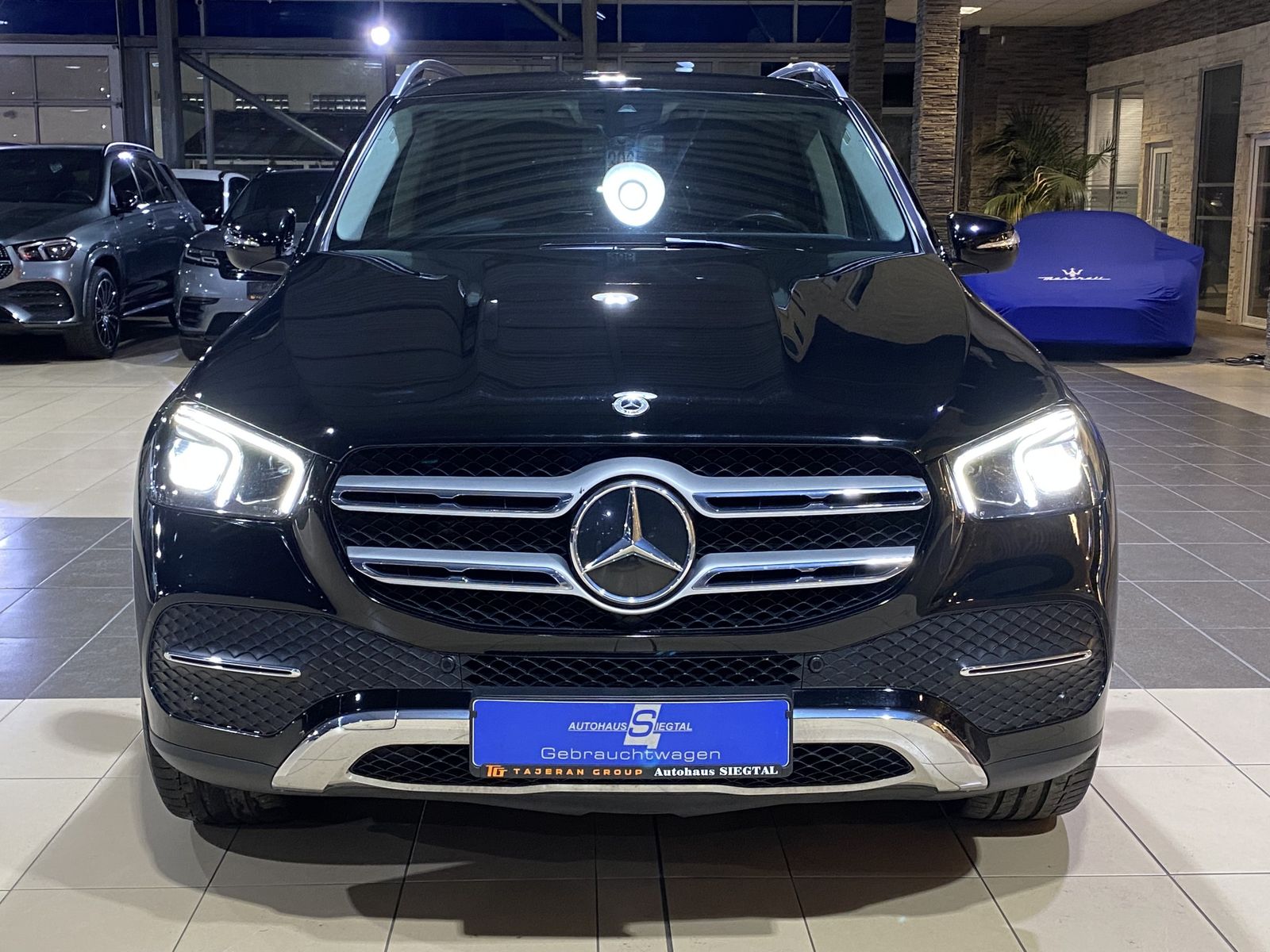 Mercedes-Benz GLE 350 LED AHK R.Cam Navi Leder SHZ WideScreen imagem 2