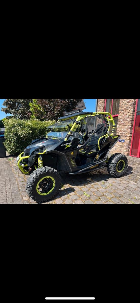 Can-Am Maverick 2015 — vehicle for AFU Ukraine