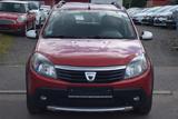 Dacia Sandero Stepway 1,6 MPI - Dacia Sandero mit LPG-Antrieb: Geländewagen, Stepway