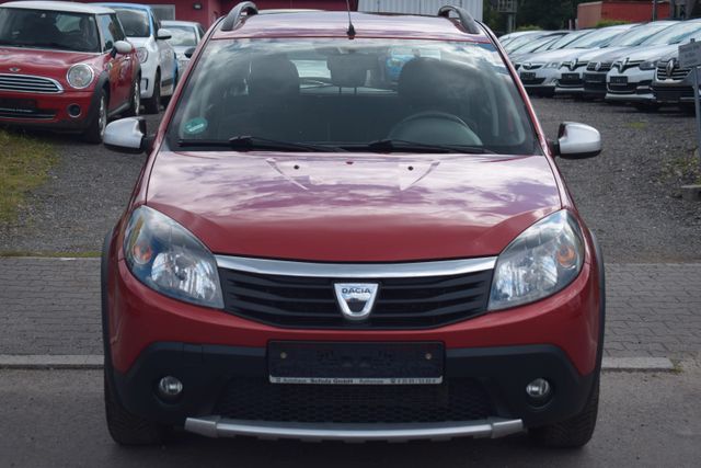 Dacia Sandero Stepway 1,6 MPI