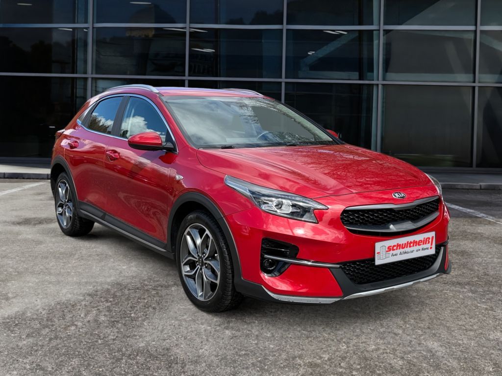 Fahrzeugabbildung Kia XCeed 1.0 T-GDI OPF VISION