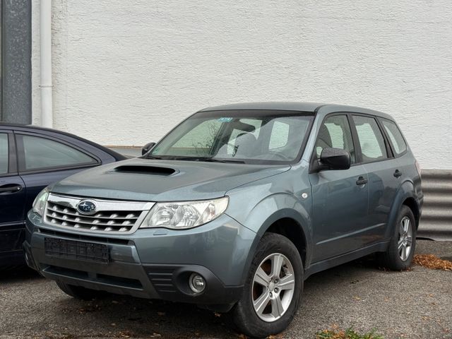 Subaru Forester Active