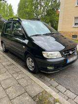 Hyundai Matrix 1.6, TÜV NEU 05/2028 - Hyundai Matrix: Limousine