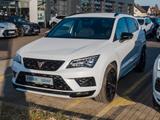 Cupra Ateca 2.0 TSI DSG 4Drive AHK/KAMERA/ACC/NAVI/SHZ - weiße Cupra Ateca