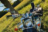 Suzuki Intruder VS 600 mit geringer Laufleistung - SUZUKI INTRUDER 600