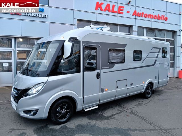 HYMER / ERIBA / HYMERCAR B-ML 780 I 9G Aut, LED,Messe Aktion Pr.