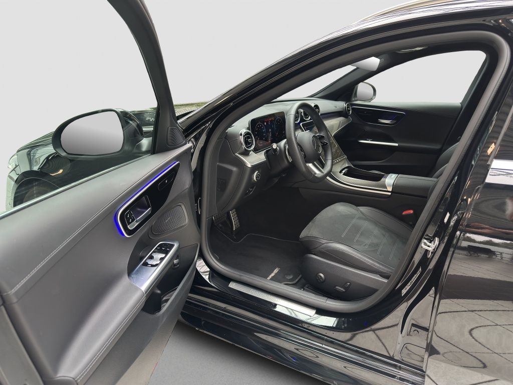 Fahrzeugabbildung Mercedes-Benz C 300 d T-Modell AMG*el. Heckklappe*LED*Ambiente