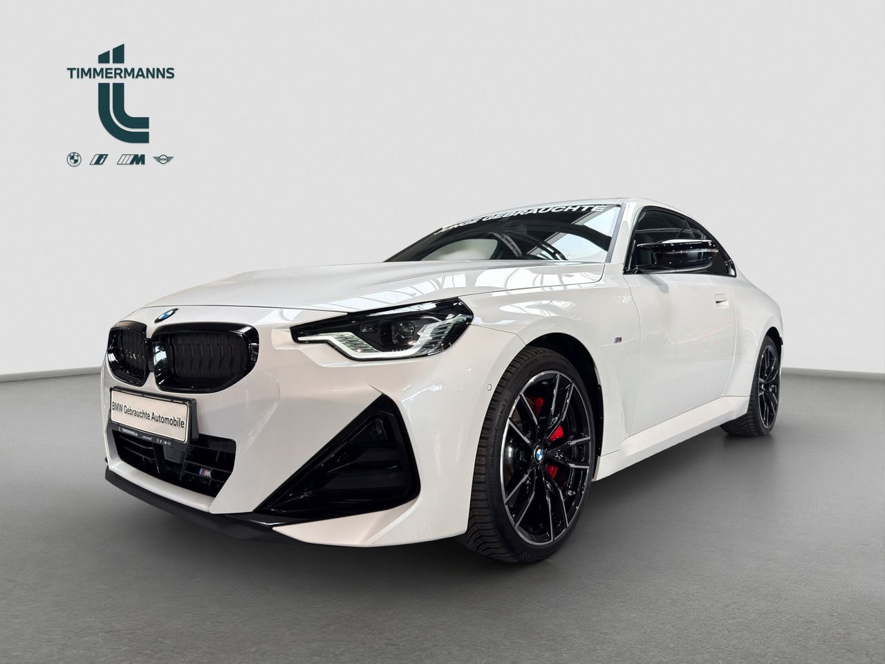 BMW M240i xDrive Steptronic Coupe Sport Aut.