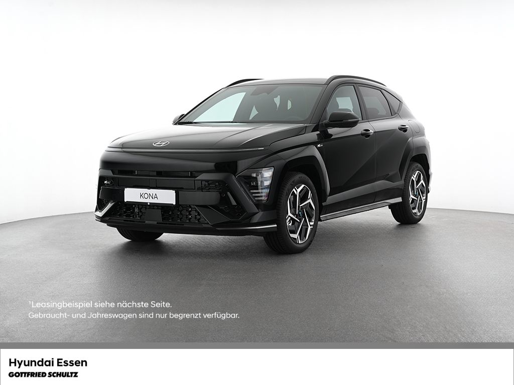 Hyundai KONA N Line 1.6 T-GDI DCT