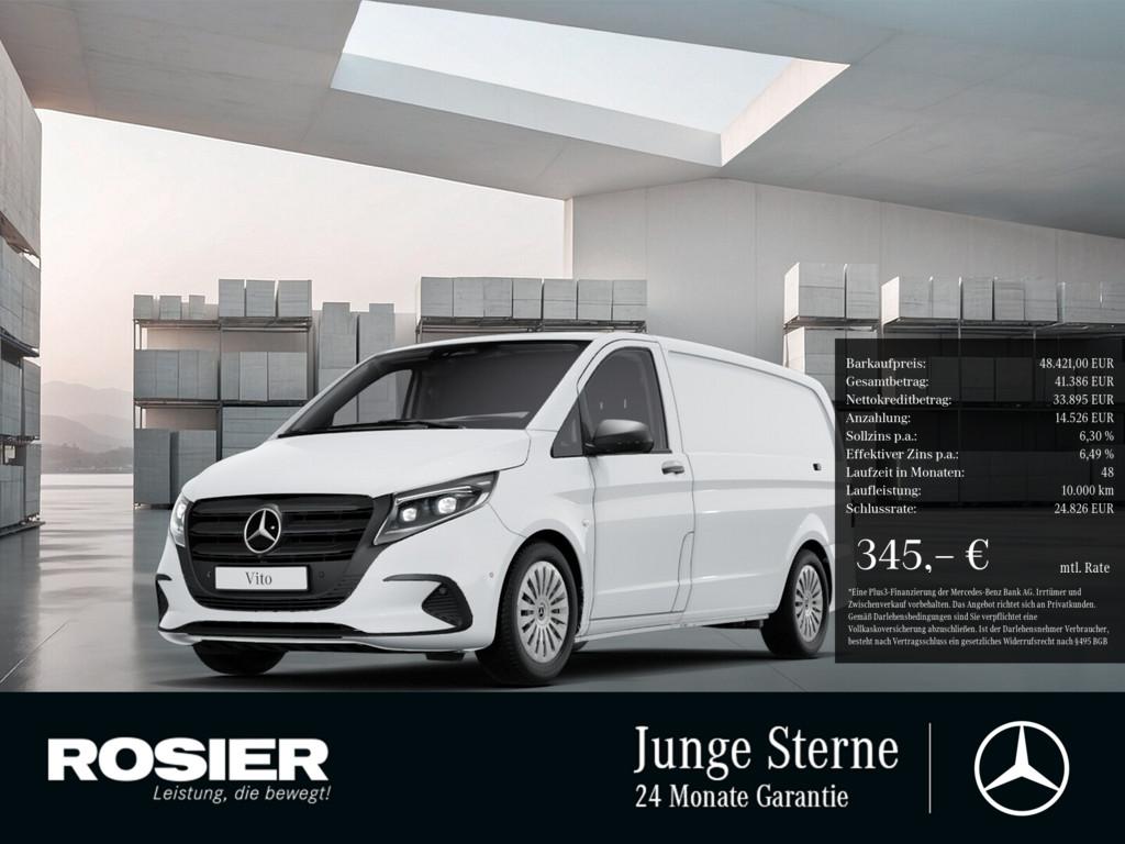 Mercedes-Benz Vito 116 CDI Kasten Pro Lang MULTIB. LED KAMERA