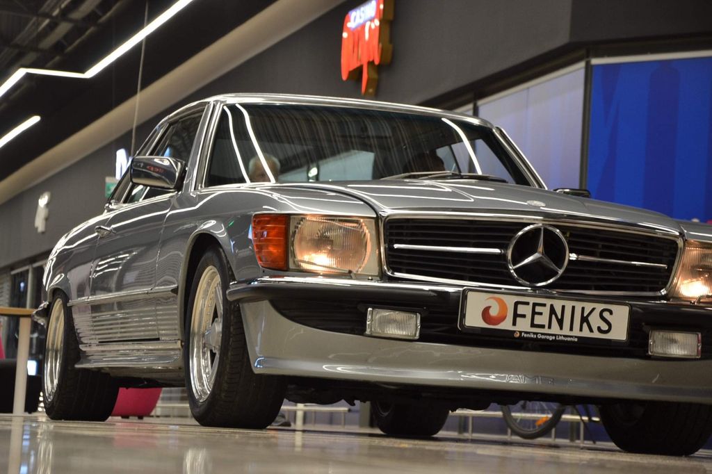 Mercedes-Benz 500