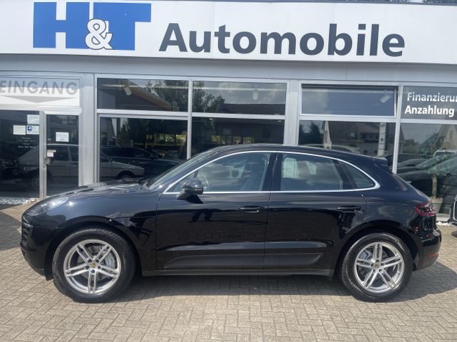 Porsche Macan S Diesel Pano/PDLS/Luftf./PCM