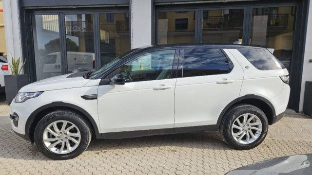 Land Rover Discovery Sport 2.0 td4 HSE Luxury aw