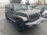 Jeep Wrangler Unlimited Sahara - gebrauchte Jeep Wrangler aus dem Jahr 2021