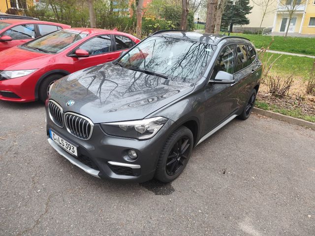BMW X1 xDrive25d A Advantage Advantage